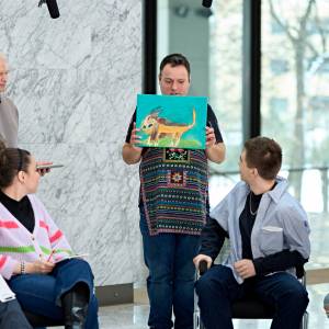 Znany raper wystąpi w programie "Autentyczni". Kiedy emisja odcinka z jego udziałem?