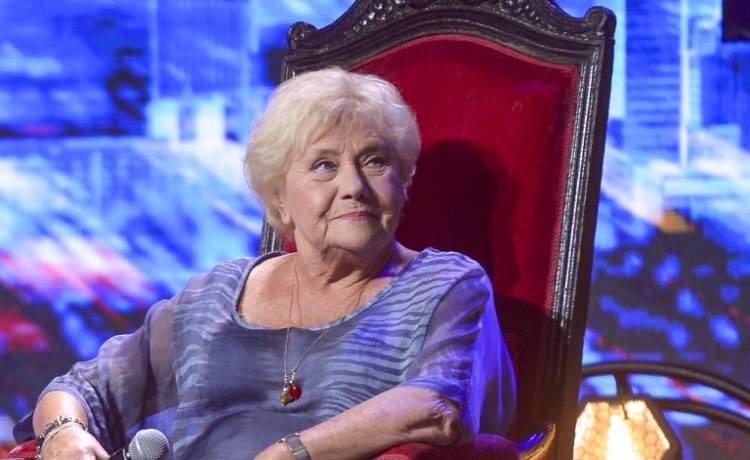 Teresa Lipowska. Fot. AKPA