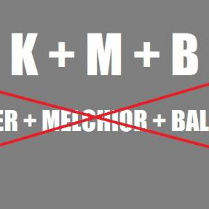 Kolęda 2019: Napis K+M+B nie pochodzi od imion Trzech Króli. Co naprawdę znaczy?                                             