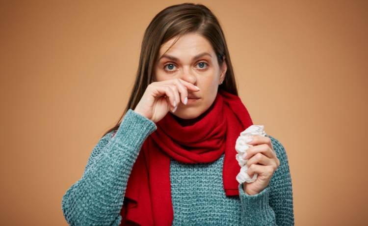 Kiedy żółty katar powinien nas zaniepokoić? Odpowiadamy