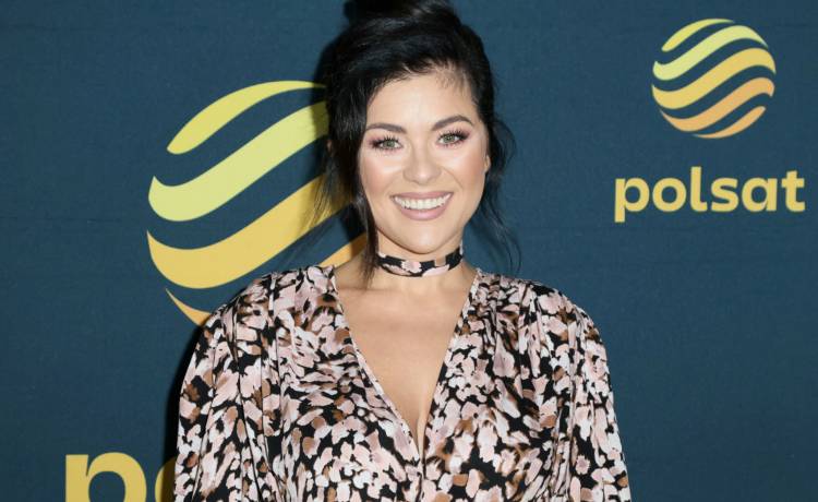 Katarzyna Cichopek, fot. Wojciech Olkusnik/East News