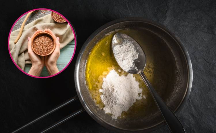 Co zamiast mąki do sosu? Zdjęcie ilustracyjne/Shutterstock