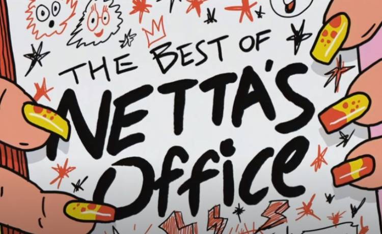 Netta śpiewa "Barbie Girl"! Zwyciężczyni Eurowizji nagrała zaskakujący cover hitu grupy Aqua [WIDEO]