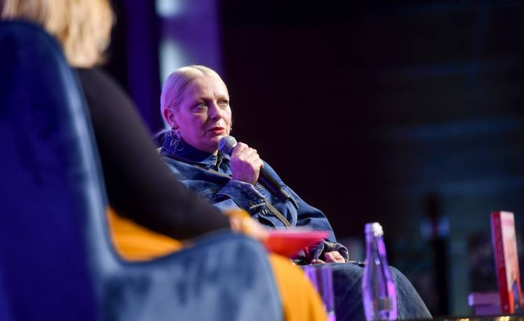 Katarzyna Nosowska, fot. AKPA