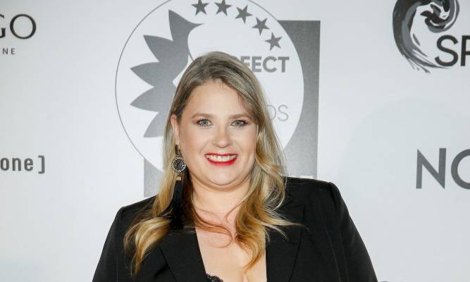 Elżbieta Romanowska weszła na plan "Nasz nowy dom". Widzowie zwracają uwagę na jedno [FOTO]                 