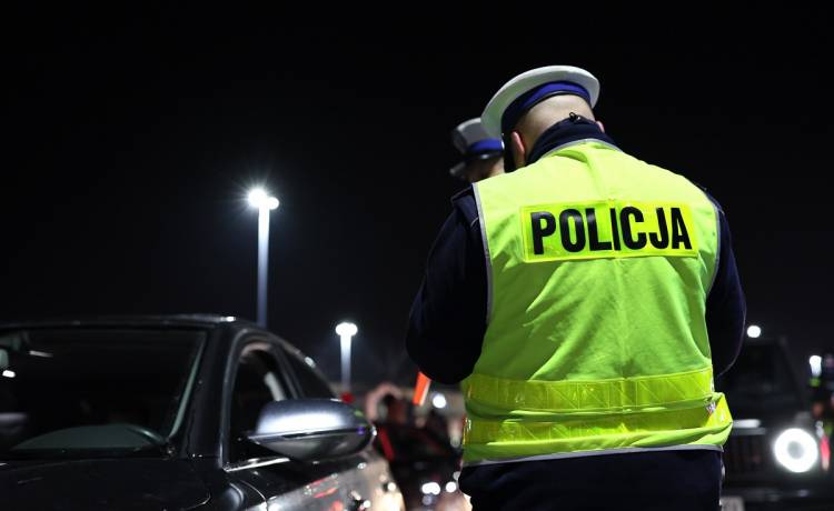 Krzyczał do telefonu. Za swoje zachowanie dostał mandat. Tarnobrzescy policjanci byli nieugięci