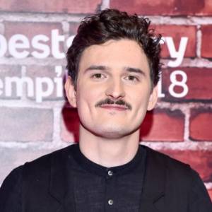 Dawid Podsiadło ma nową dziewczynę. Pochwalił się tym na koncercie