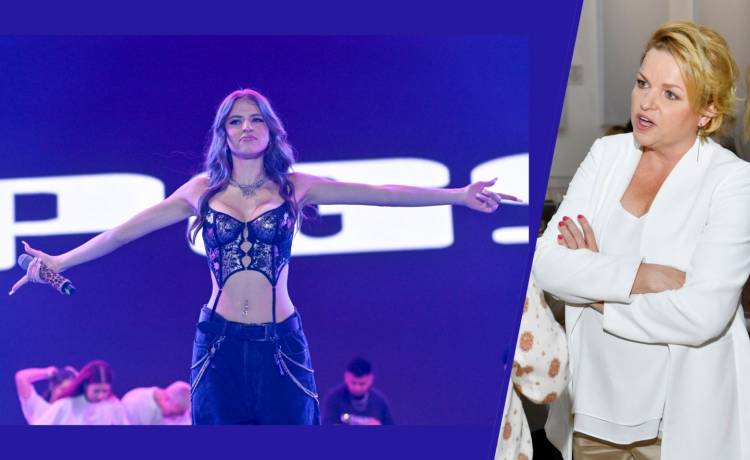 Bambi, Katarzyna Bosacka, fot. AKPA