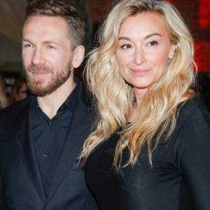 Przemysław Kossakowski i Martyna Wojciechowska w Amsterdamie. Na Instagramie dziennikarki pojawił się tajemniczy wpis