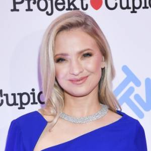 Barbara Kurdej-Szatan jako "drapieżna" gwiazda burleski. Bałamuci w kusej bieliźnie [ZDJĘCIE]          