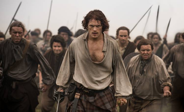 Miłość, wojna i tajemnice – 8. sezon „Outlandera” już w sobotę na Netflixie!, fot. Netflix