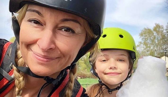 Córka Martyny Wojciechowskiej wygrała zawody w nietypowej dyscyplinie. Dziennikarka pęka z dumy