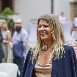 Manowska świętuje rocznicę związku z Martą i Pawłem z "Rolnika..."! 