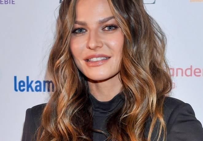 Ania Lewandowska ma nowy tatuaż. Symboliczny wzór pokazała w sieci [FOTO]