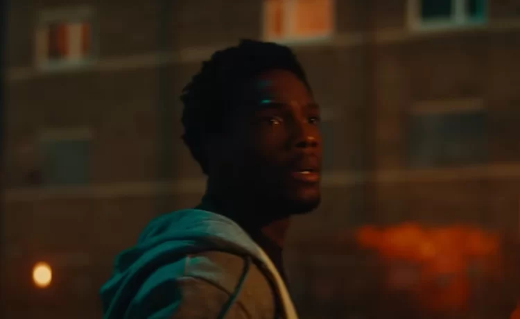 Netflix/Kadr z YouTube