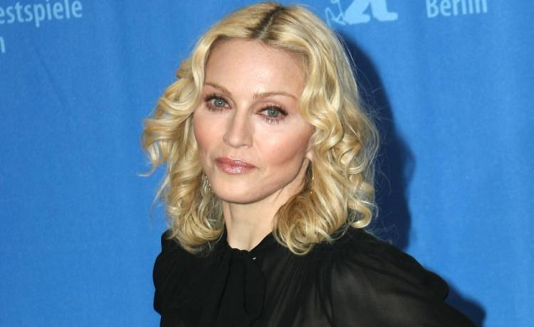 Madonna, fot. Majewski/AKPA