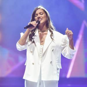 Alicja Szemplińska w prześwitującej bieliźnie. Tak odważnie dawno nie było