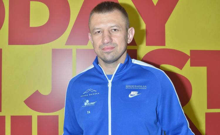 Tomasz Adamek, fot. East News/TRICOLORS