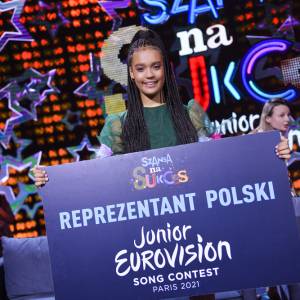 Sara James wystąpi na Eurowizji Junior. Jej utwór "Somebody" ma szansę podbić Europę? [WIDEO]