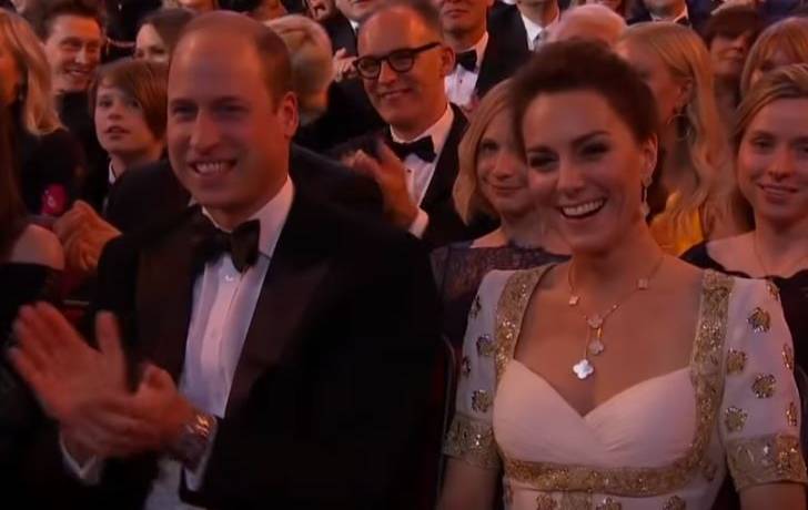 Bafta 2020, czyli żarty z rodziny królewskiej i megxitu w najlepsze