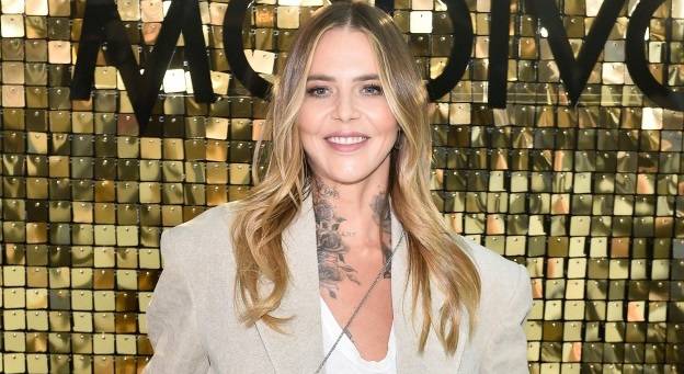 Maja Sablewska pozuje topless. Nie pozostawiła wiele dla wyobraźni