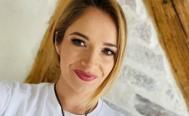 Marta Paszkin pokazała codzienność po porodzie. Nagrała filmik z dziećmi. "Macierzyństwo bez lukru"