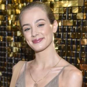 Wiktoria Gąsiewska kokietuje w cekinach. Podkreśla pośladki i kusi spojrzeniem [ZDJĘCIA]