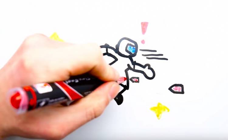 Supermoce kontra nauka: Jak wyglądałby świat, gdybyś poruszał się z prędkością światła? [WIDEO] 