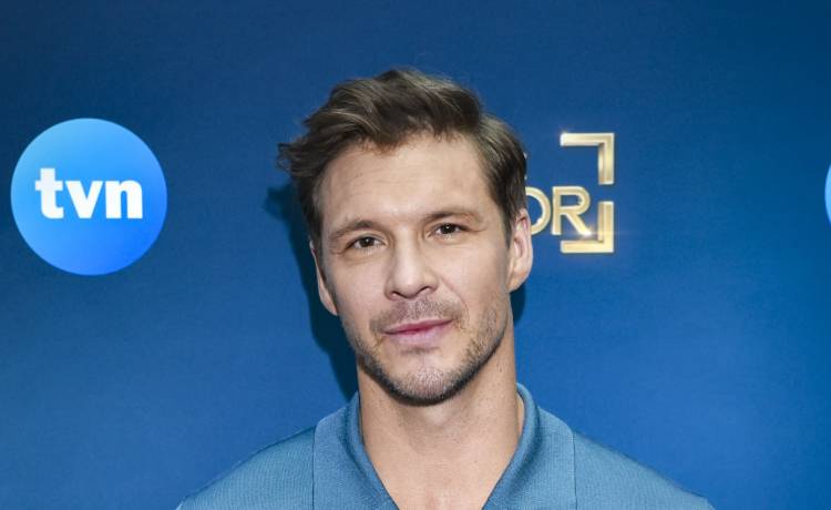 Mikołaj Roznerski. Fot. AKPA