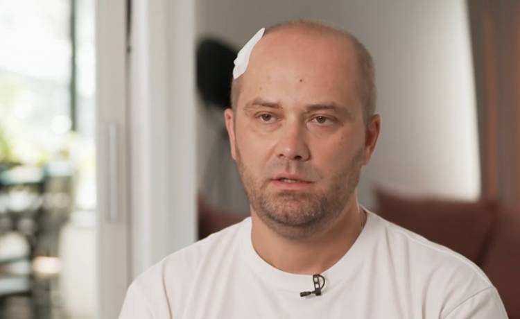 Adrian ze „Ślubu od pierwszego wejrzenia”. Fot. Facebook „Dzień dobry TVN”