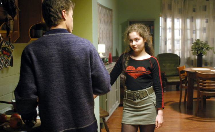 Sara Müldner grała Julkę w „Na dobre i na złe”, fot. AKPA