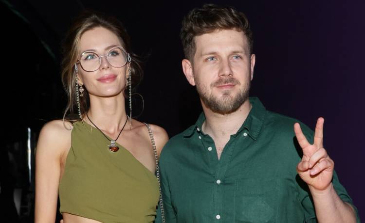 Izabela Banaś i Antoni Królikowski, fot. East News/Wodzynski