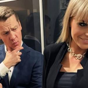 Piękna żona Marcina Mroczka w stroju kąpielowym. Tak Marlena Muranowicz relaksowała się w basenie [ZDJĘCIA]