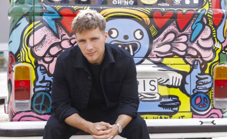 Maciej Musiał opublikował wzruszające nagranie z ojcem. "Jest moim bossem" [WIDEO]