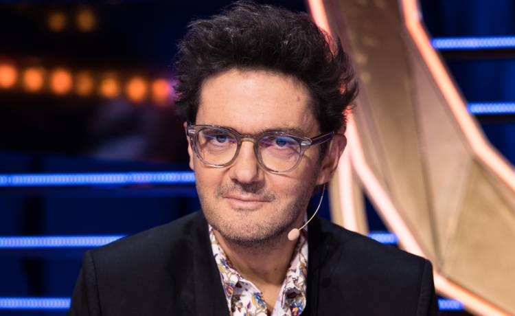 Kuba Wojewódzki na zdjęciu z wodzianką w bieliźnie. Gorący kadr trafił do sieci [FOTO]