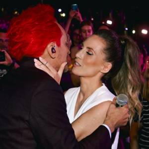 Michał i Pola Wiśniewscy spodziewają się dziecka! Żona muzyka pokazała test ciążowy