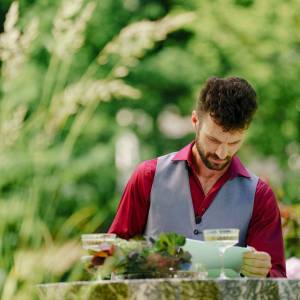 Roland szczerze o udziale w programie „Rolnik szuka żony”. „Trochę nawywijałem”