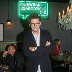 Kuba Wojewódzki opublikował zaskakujące zdjęcie! Dziennikarz pozował nago 