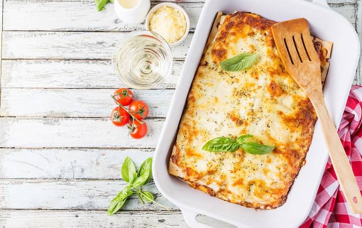 Co zrobić na obiad? Ania Starmach zdradziła przepis na bajecznie pyszną lasagne! 