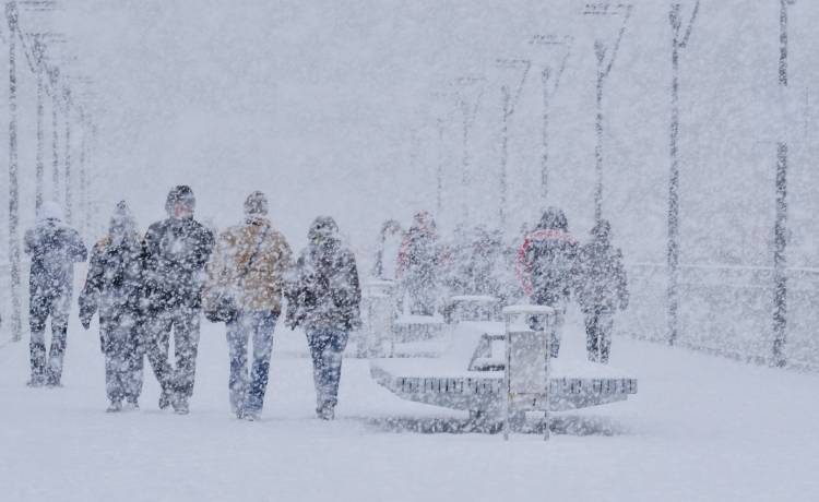 Nadchodzi pierwszy w tym roku atak zimy. Kiedy spadnie śnieg?