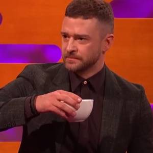Justin Timberlake tego się nie spodziewał! W czasie wywiadu zobaczył swoje nagranie z 1992 roku [WIDEO]