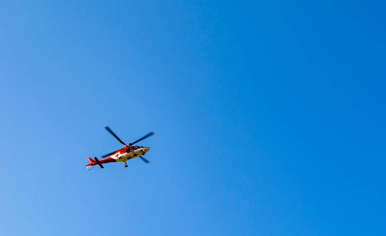 Tragiczne doniesienia z Tatr. Nie żyje polski turysta