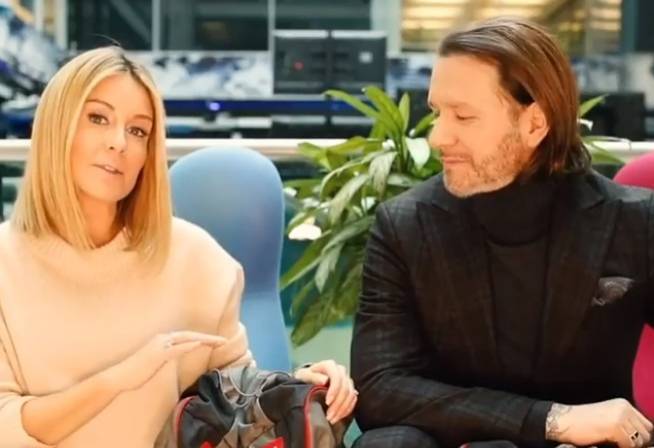 Majdanowie wystawili na licytację swoje... oddechy? Charytatywne aukcje gwiazd trwają