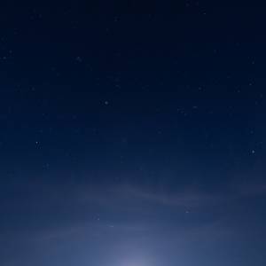 Kosmiczny wir na niebie. Polacy dostrzegli w nocy coś dziwnego 