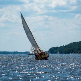 Piękne widoki, świetne plaże. Te 3 jeziora w pobliżu Warszawy warto odwiedzić
