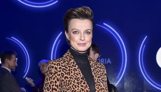 Kasia Sokołowska przeszła ogromną zmianę! 48-latka wygląda zupełnie inaczej! [ZDJĘCIA]