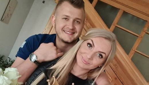 Dawid Narożny został po raz drugi ojcem! Partnerka wokalisty urodziła