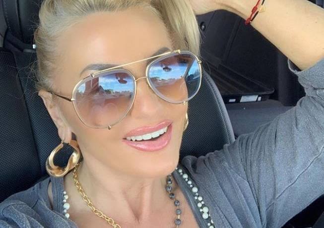 Antek Królikowski na zdjęciu z Królową Życia. "Cudowny chłopak i tak serdeczny" - twierdzi Dagmara Kaźmierska