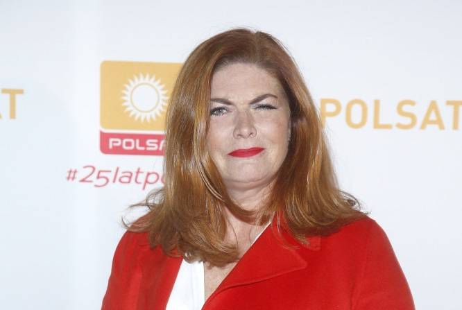 Katarzyna Dowbor wraca na plan "Naszego nowego domu" pomimo epidemii. Jest komentarz