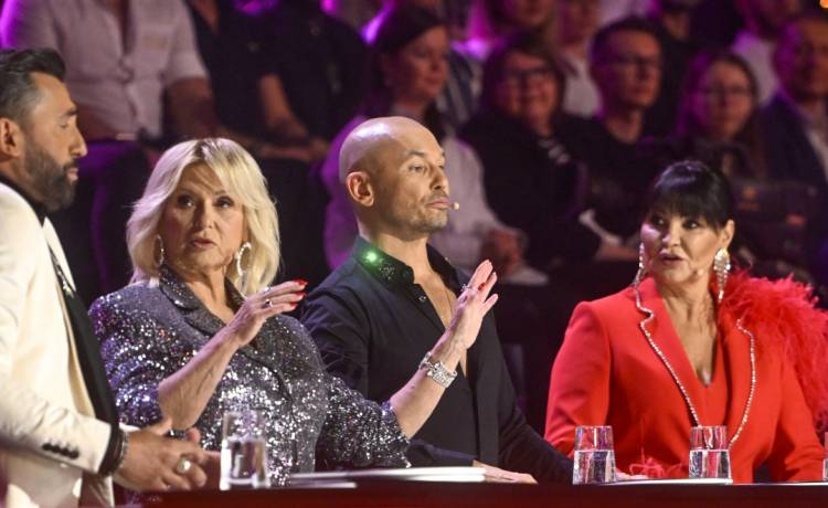 Jury „Tańca z gwiazdami”. Fot. AKPA